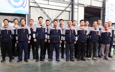 Ningbo Rundekuai Machinery Equipment Co., Ltd.