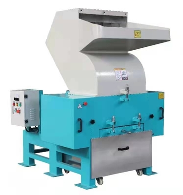 Environment-Friendly Waste Plastic Crusher Machine for PVC Recycling Solutions
