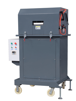 Plastic Pellet Cutter Gantry Strand Pelletizer with and Video Technical Support