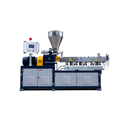 50-160mm PVC PET ABS Pellet Plastic Granule Making Machine Production Line for Granulating