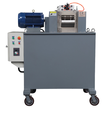 Plastic Pellet Cutter Gantry Strand Pelletizer with and Video Technical Support