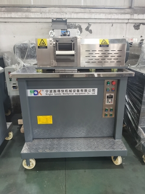 Plastic Pellet Cutter Gantry Strand Pelletizer with and Video Technical Support