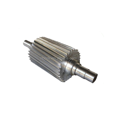 Competitive Plastic and Rubber Shredder Roller Knife Alloy Hob for Within Budget