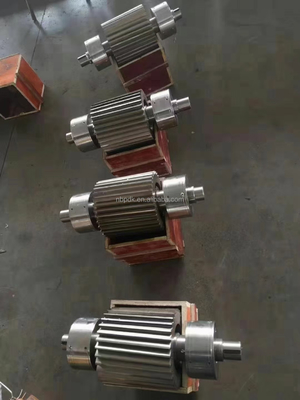 Competitive Plastic and Rubber Machinery Shredder Roller Knife Alloy Stainless Steel Hob