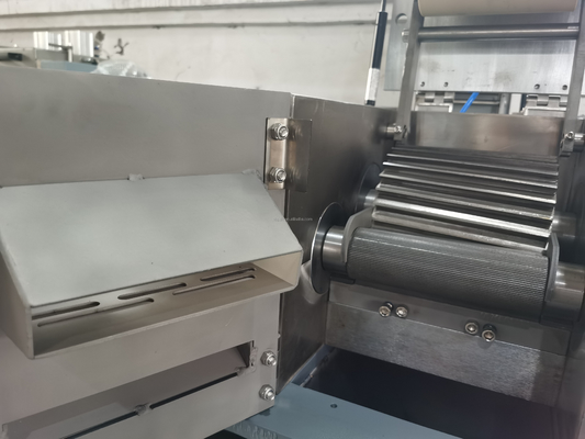 Competitive Plastic and Rubber Shredder Roller Knife Alloy Hob for Within Budget