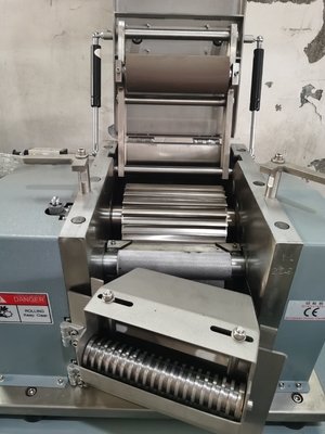 7.5kW Plastic Pelletizing Machine Gantry Strand Pelletizer for PPR Granules Production
