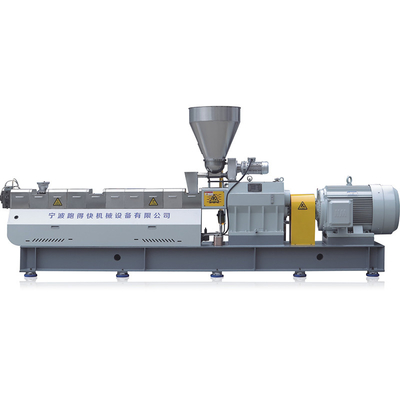 50-160mm PVC PET ABS Pellet Plastic Granule Making Machine Production Line for Granulating