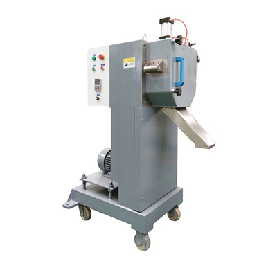 Top Sale Vertical Grey Alloy Hob Gantry Plastic Granulator Pelletizer for PA Recycling