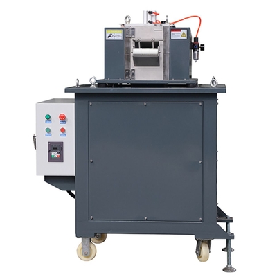 PET PP PVC Parallel Double Screw Plastic Extrusion Machine 4200*750*2100mm