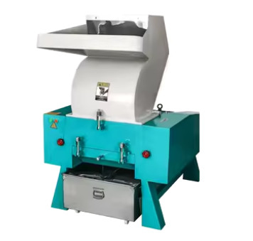 High Efficiency Waste Plastic Crusher 600 kg/h For Environment Protection